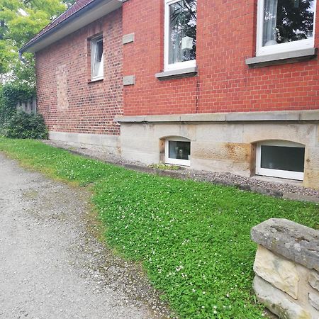 Reinecke Fuchs Bad Münder am Deister Exterior foto