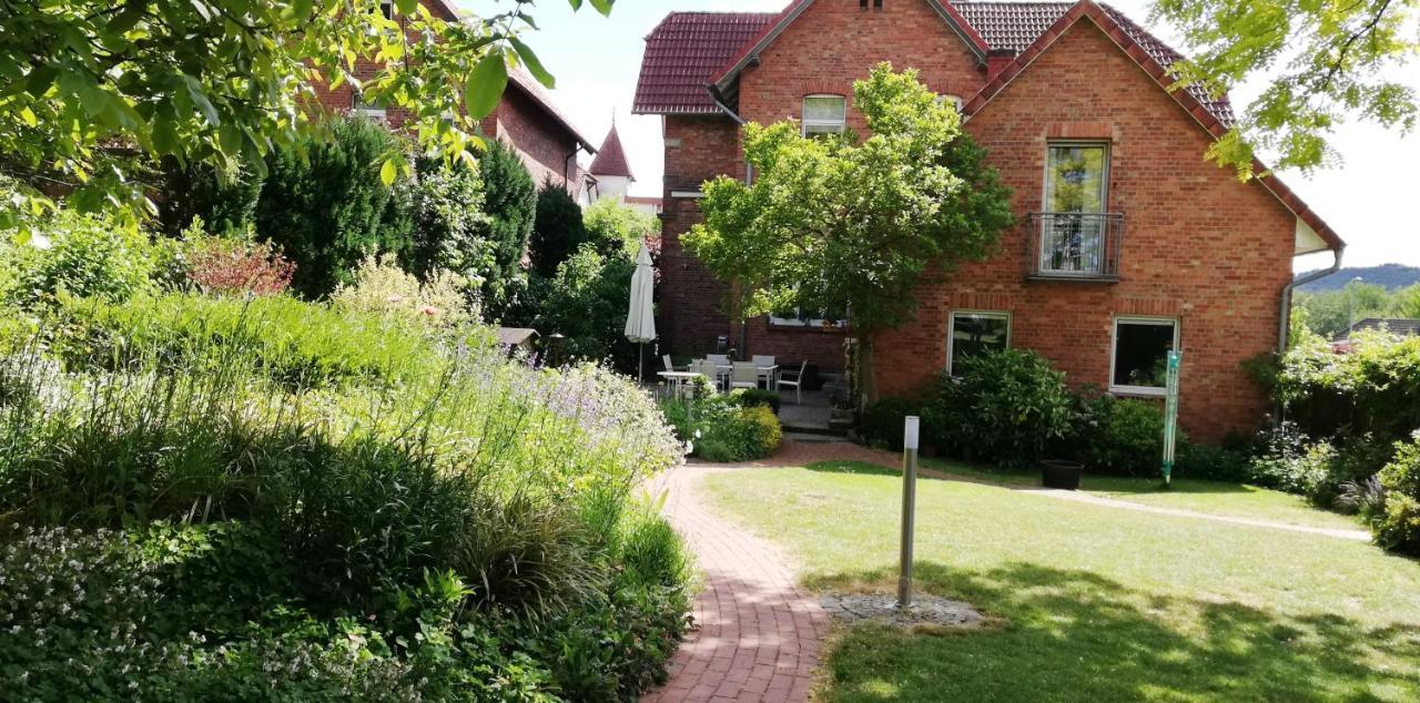 Reinecke Fuchs Bad Münder am Deister Exterior foto