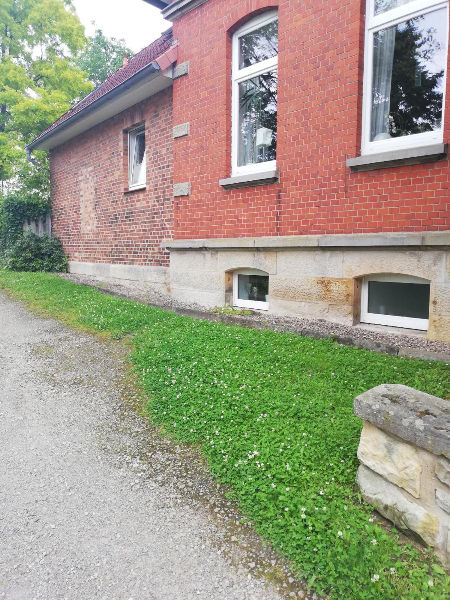 Reinecke Fuchs Bad Münder am Deister Exterior foto