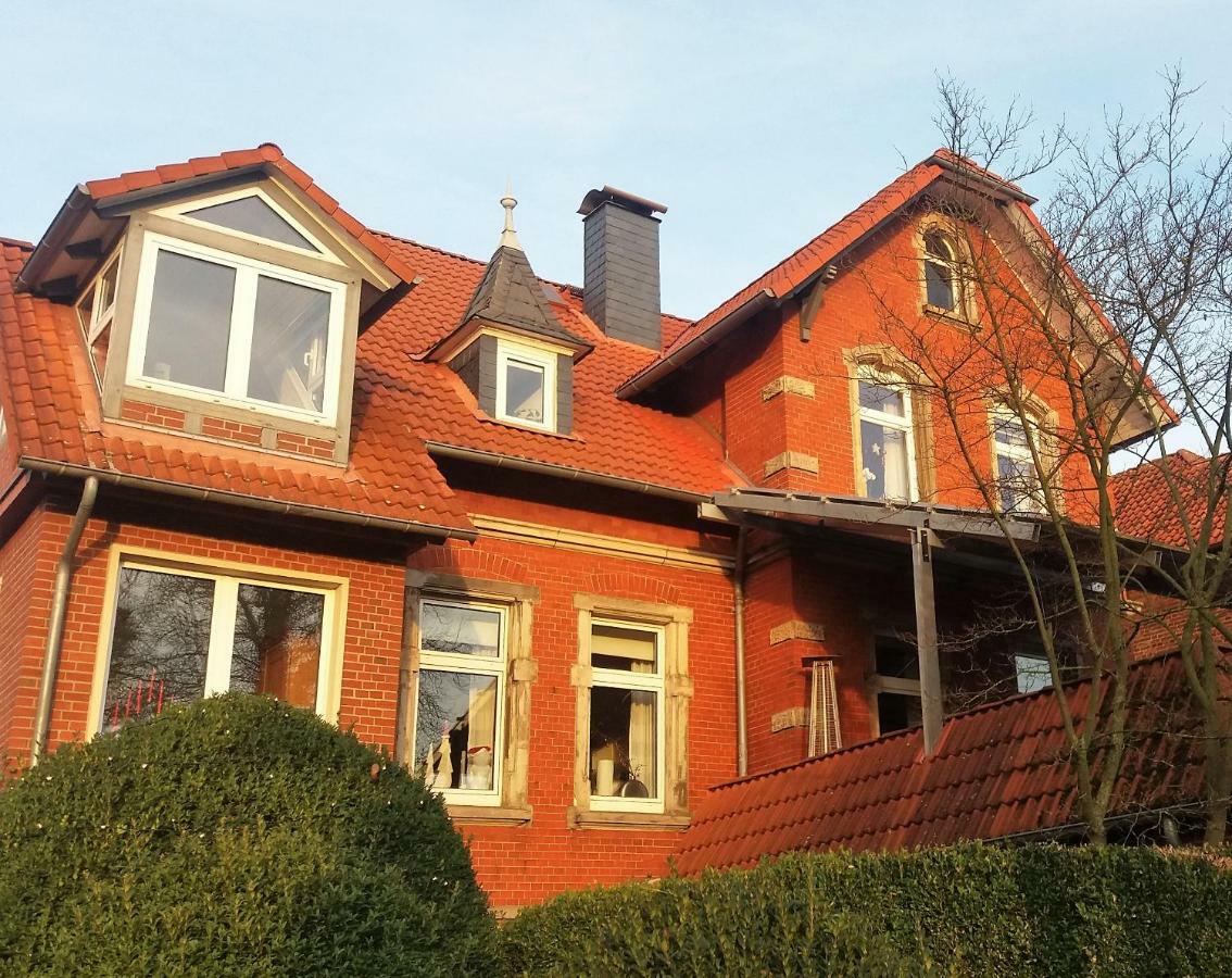 Reinecke Fuchs Bad Münder am Deister Exterior foto